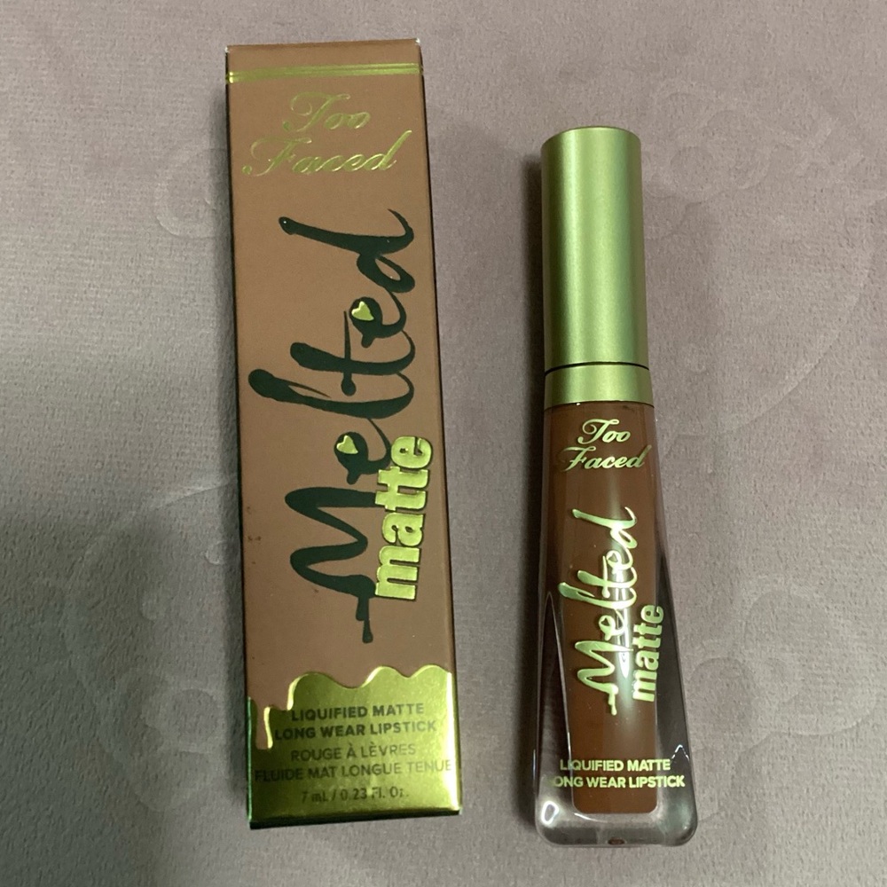TOO FACED MELTED MATTE LIQUID LIPSTICK